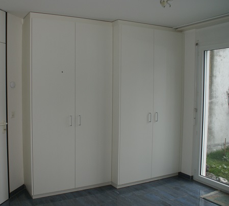 Einbauschränke - tafeltische